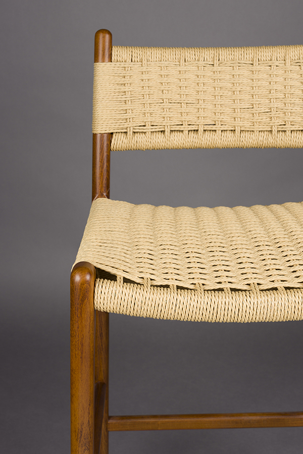 Dutchbone Cecile barová stolička 11