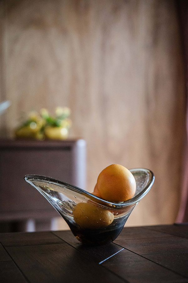 Dutchbone Dane moderná miska