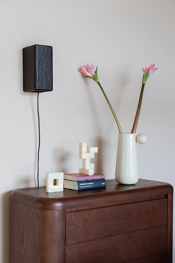 Dutchbone Dot moderná váza 10