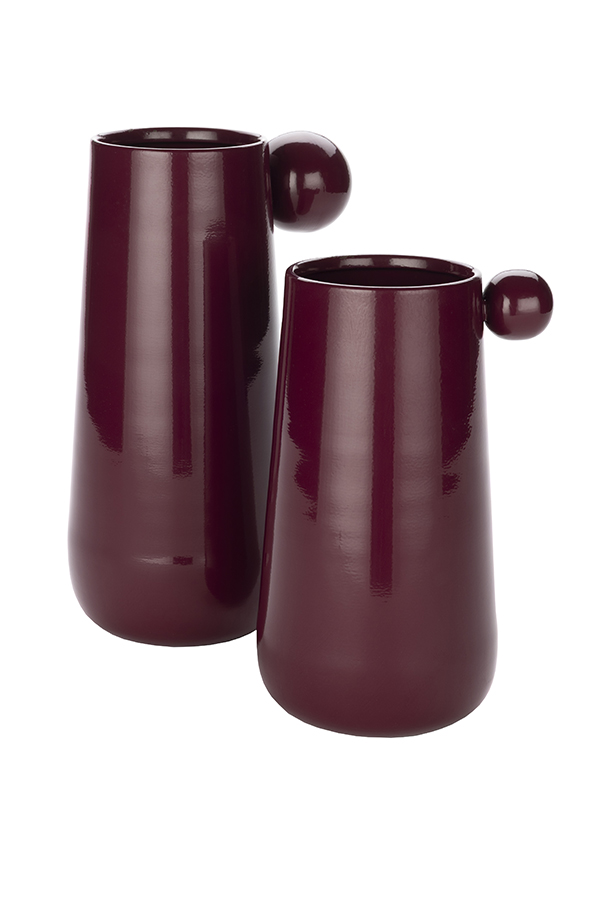 Dutchbone Dot moderná váza 16