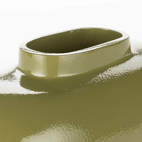 Mäkké, plynulé línie bez ostrých prechodov