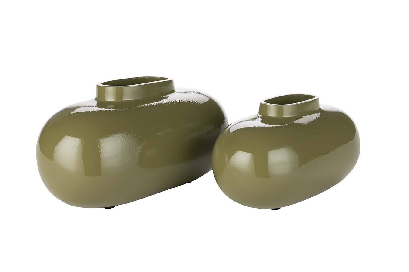 Dutchbone Droplet moderná váza 7