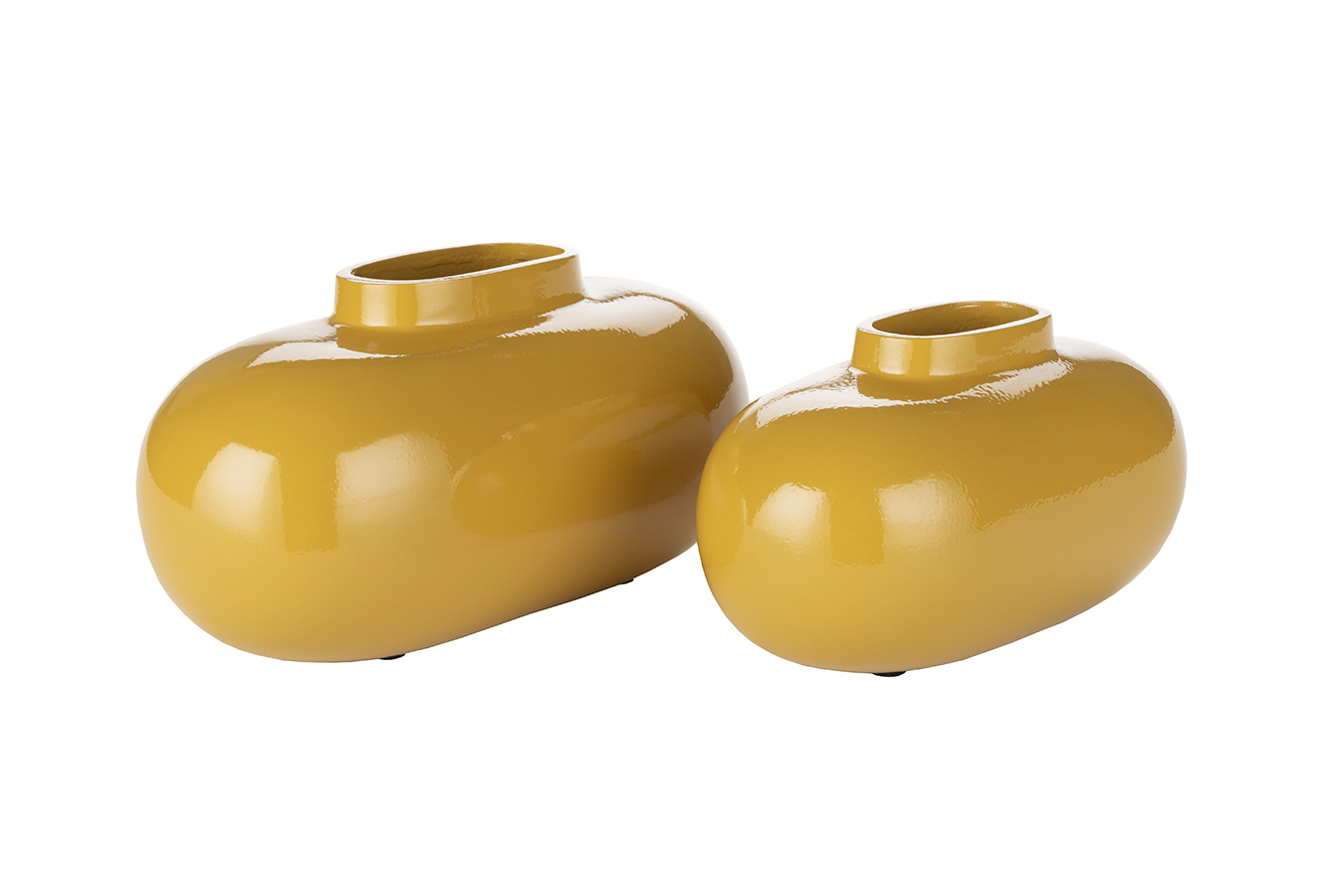 Dutchbone Droplet moderná váza 11