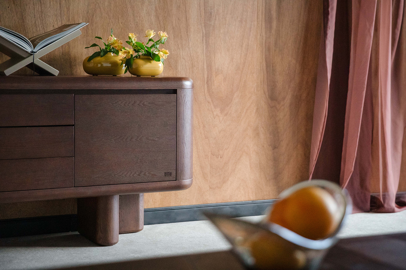 Dutchbone Droplet moderná váza 17