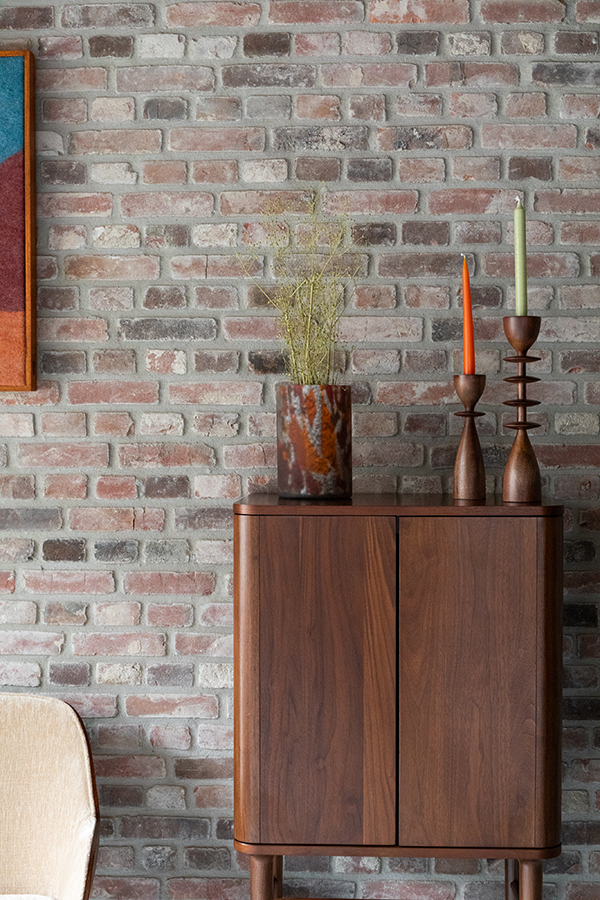 Dutchbone Earl moderná váza 7