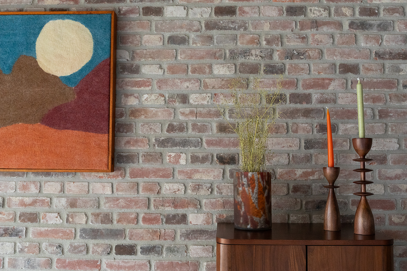 Dutchbone Earl moderná váza 8