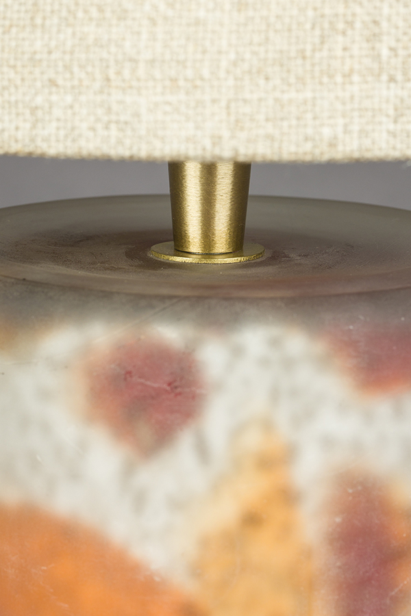 Dutchbone Earl stolná lampa 6