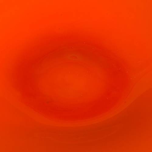 Sýta, výrazná oranžová farba