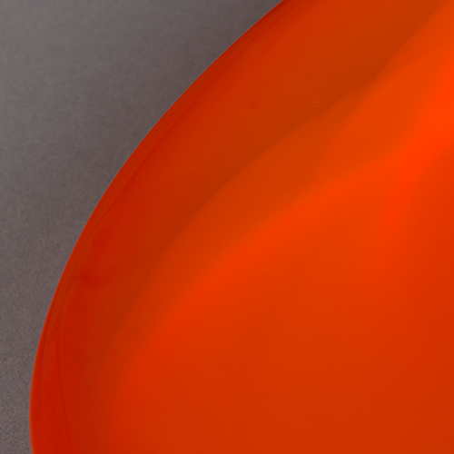 Jemne zaoblené, plynulé línie