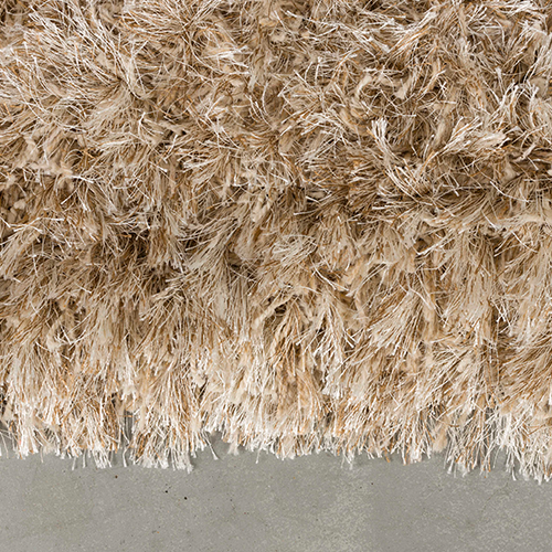 Výrazná hĺbka a objem koberca