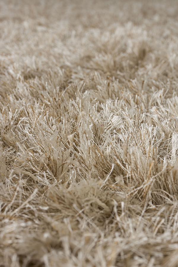 Dutchbone Hairy vlnený koberec 6