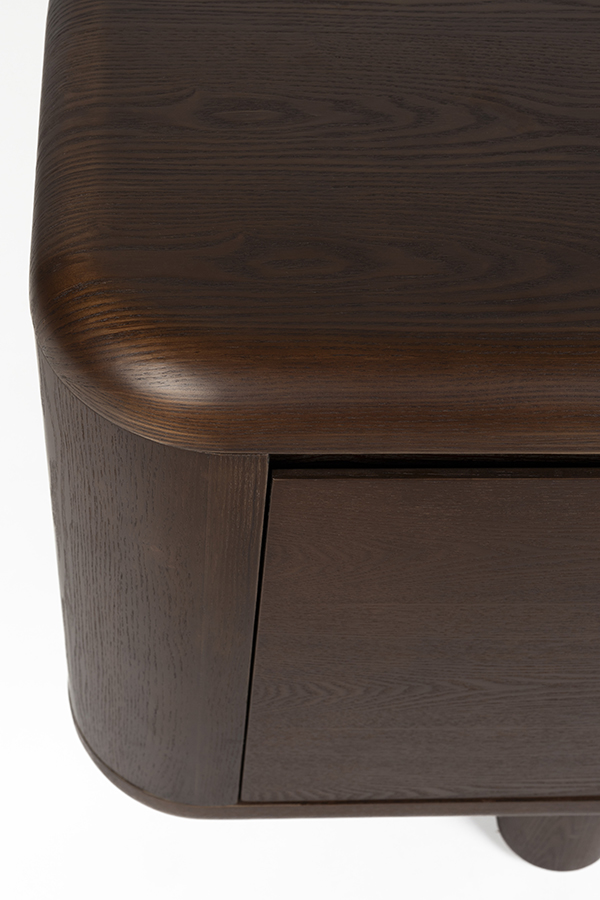 Dutchbone Herman drevená komoda 6