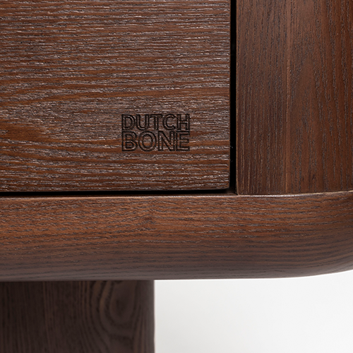 Zaoblené hrany – jemný a bezpečný dizajn