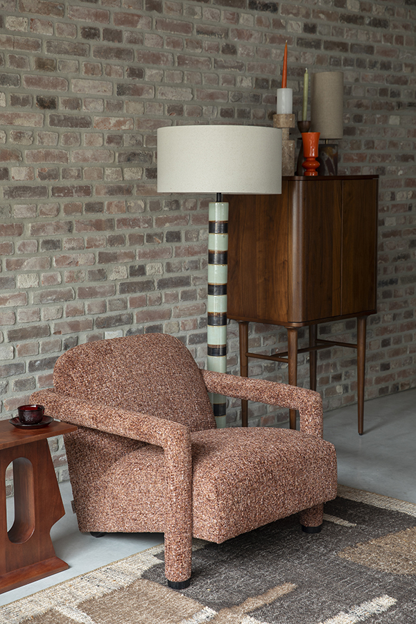 Dutchbone Kent pohodlné kreslo