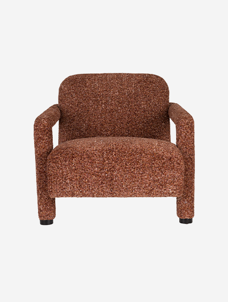 Dutchbone Kent pohodlné kreslo