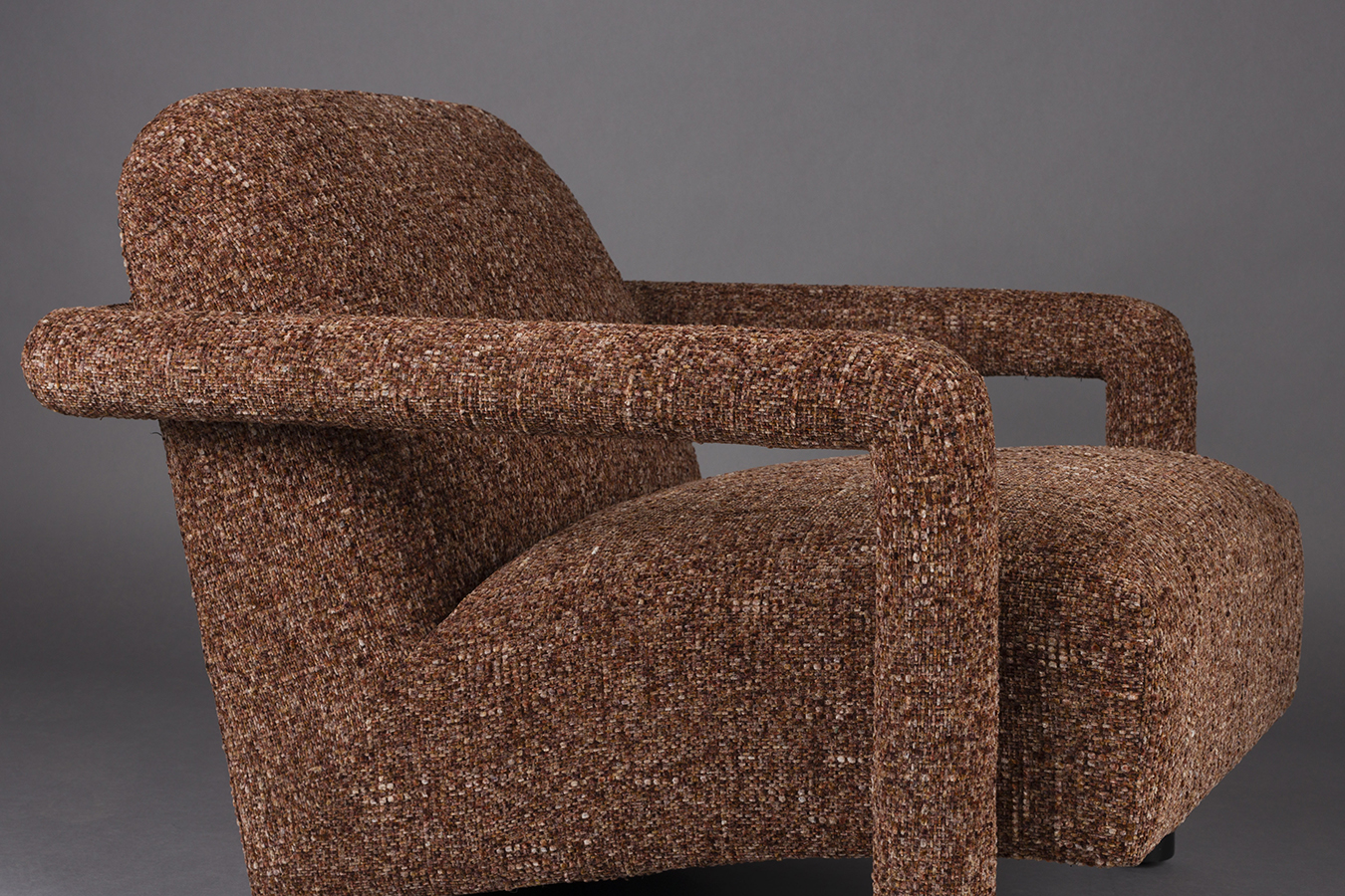 Dutchbone Kent pohodlné kreslo 4