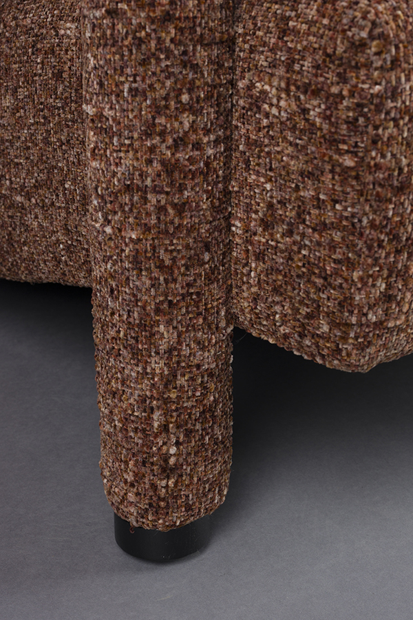 Dutchbone Kent pohodlné kreslo 5