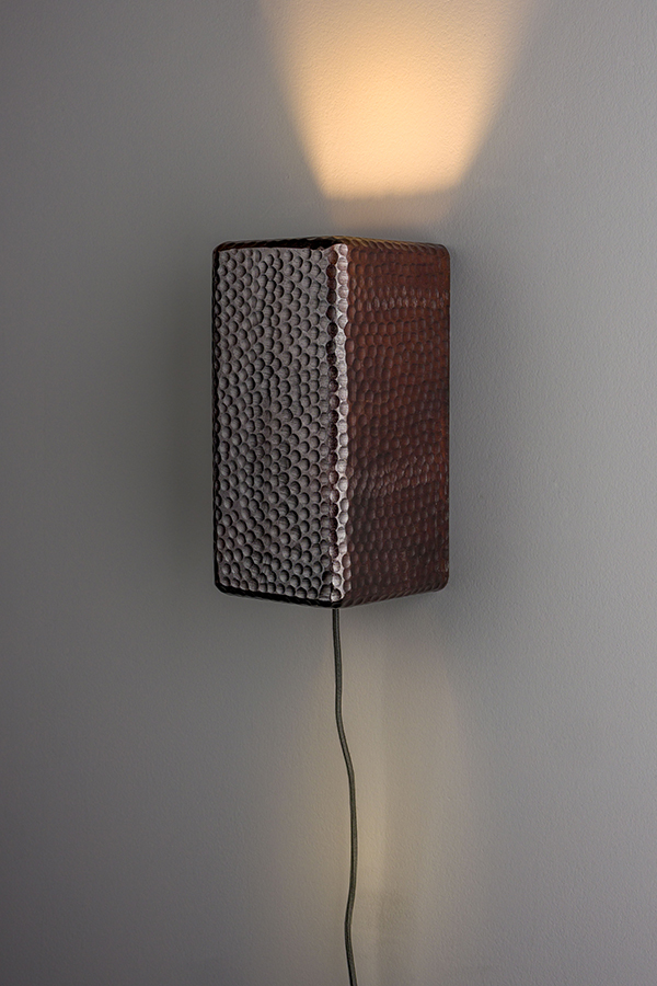 Dutchbone Marnix nástenné svietidlo 5