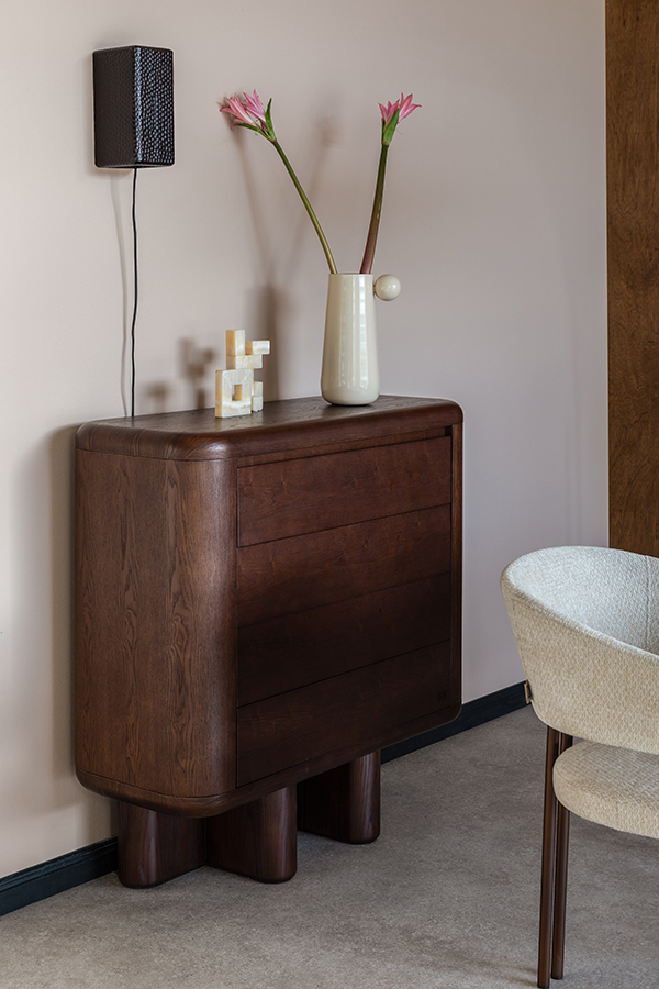 Dutchbone Marnix nástenné svietidlo 10