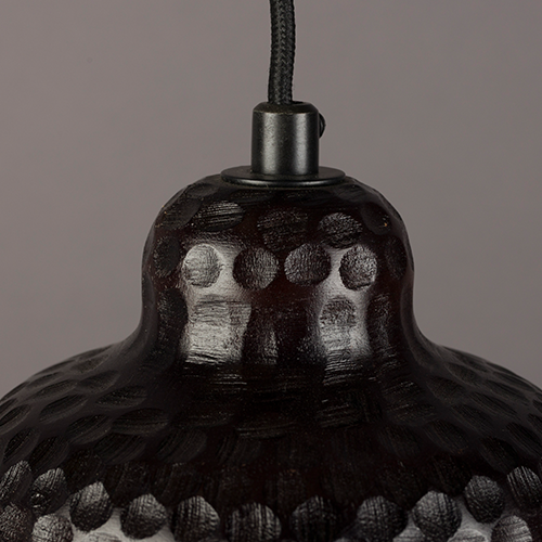 Kompaktný tvar tienidla