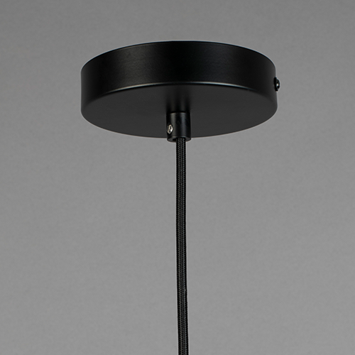 Kovová stropná rozeta – stabilné a bezpečné uchytenie na strop