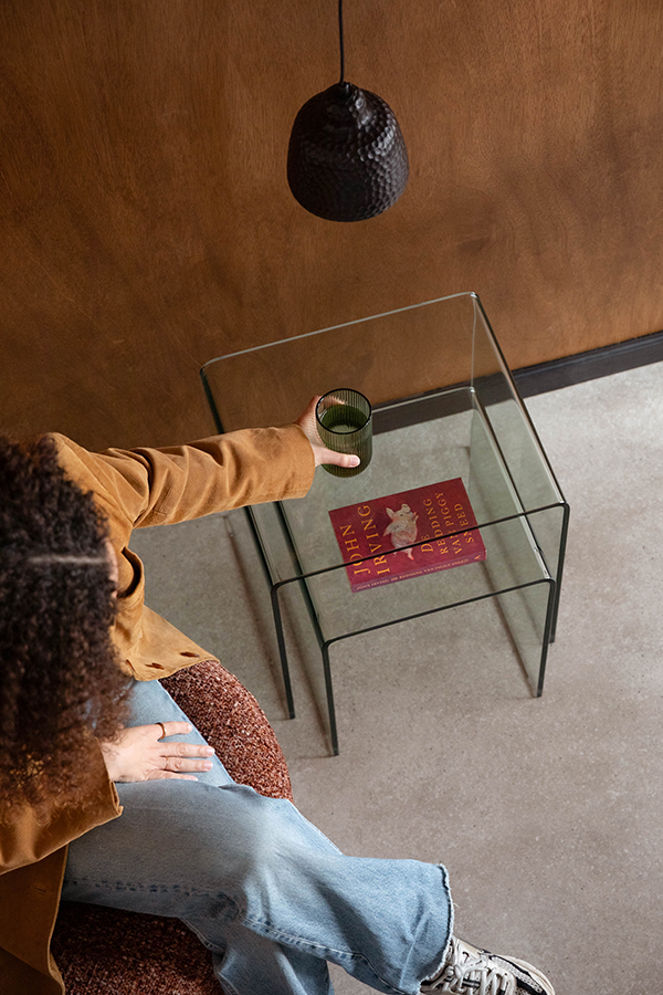 Dutchbone Marnix závesné svietidlo 10