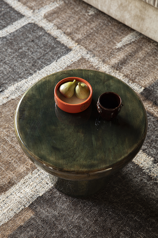 Dutchbone Mush konferenčný stolík 4