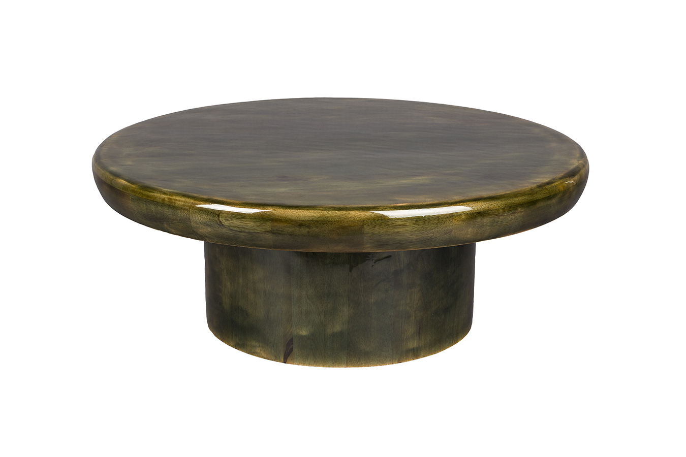 Dutchbone Mush konferenčný stolík 6