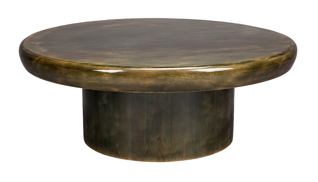 Dutchbone Mush konferenčný stolík - 80 cm