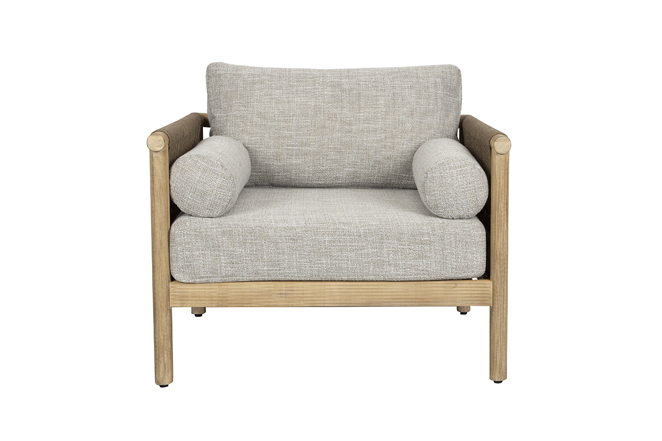 Dutchbone Oasis záhradné kreslo 3