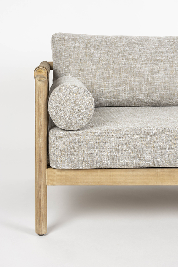 Dutchbone Oasis záhradné kreslo 6