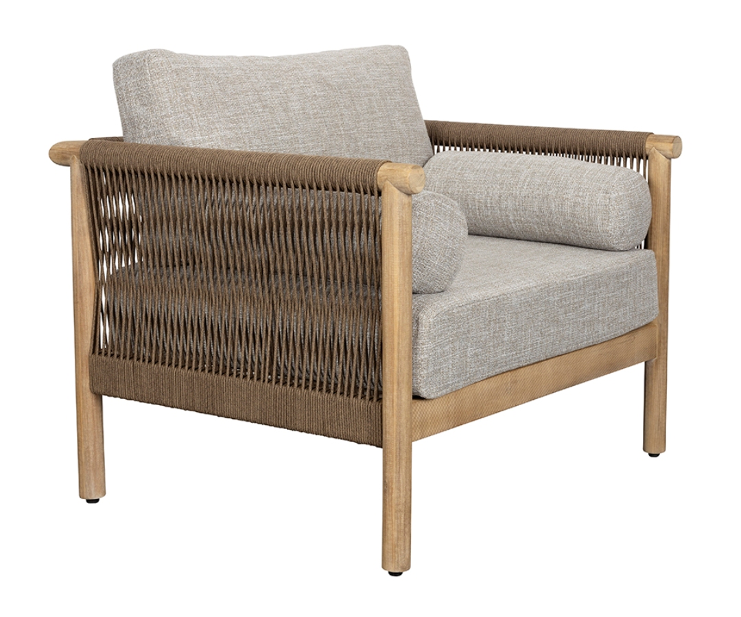 Dutchbone Oasis záhradné kreslo