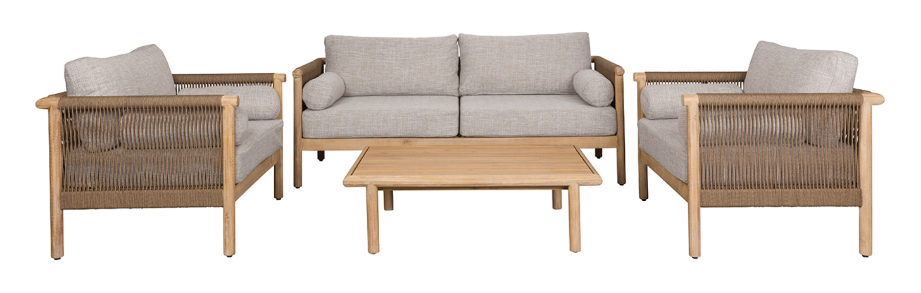 Dutchbone Oasis záhradný set