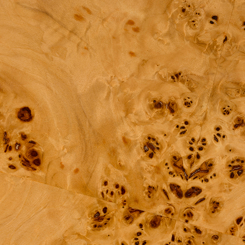 Organické vzory a uzly – autentický prírodný charakter