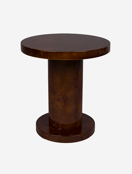 Dutchbone Quinn odkladací stolík