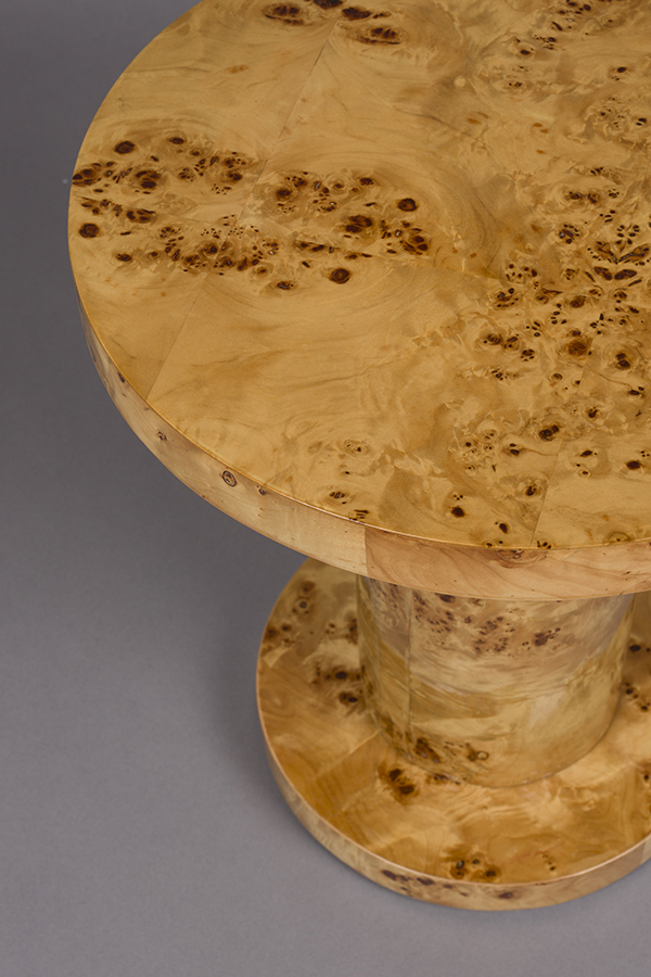 Dutchbone Quinn odkladací stolík 10