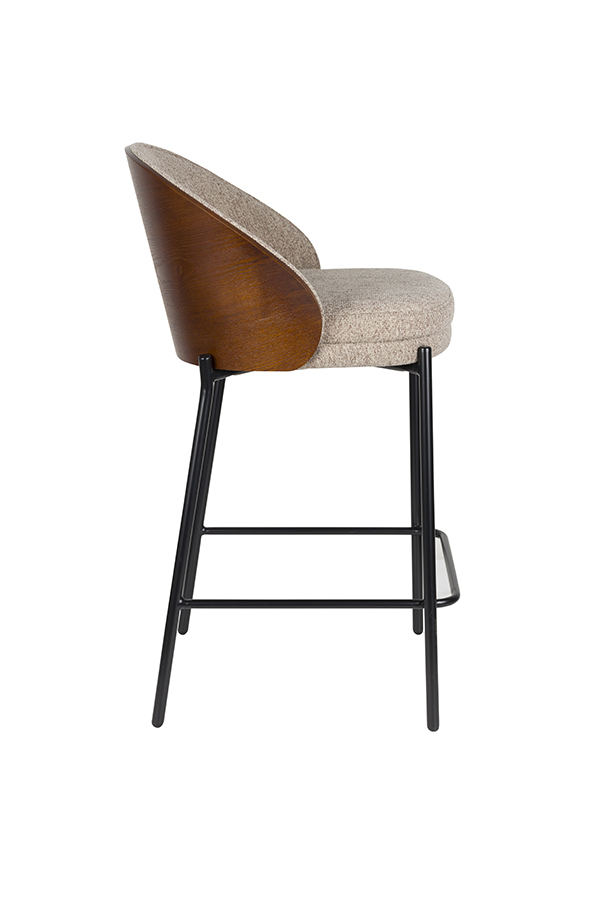 Dutchbone Rodin barová stolička 10