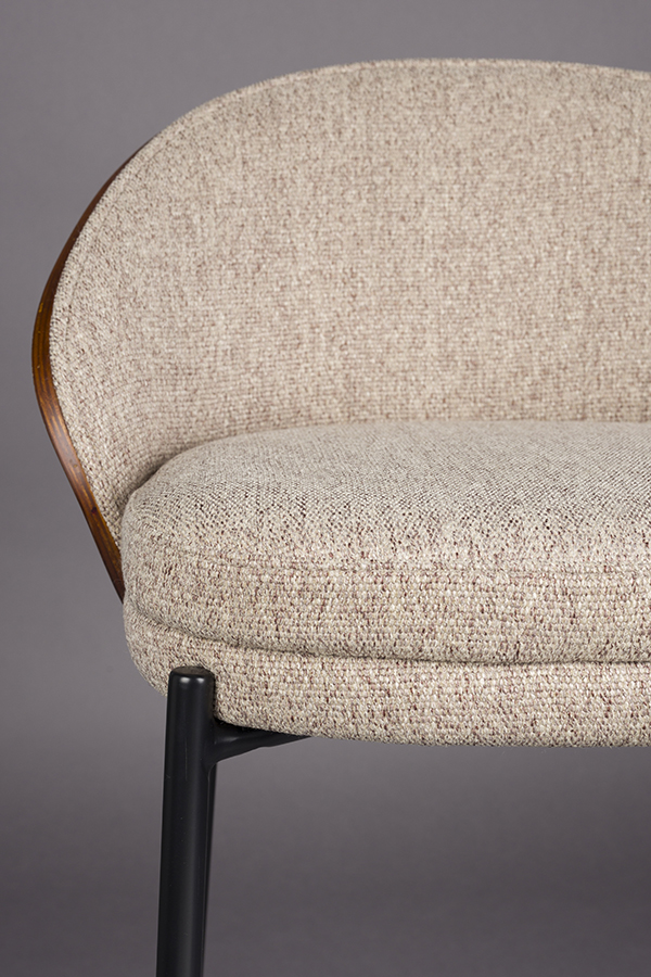 Dutchbone Rodin barová stolička 12