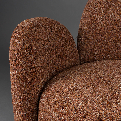 Zaoblené, organické tvary – inšpirácia prírodnými líniami