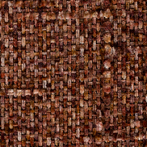 Hrubo tkaná melange látka – výrazná štruktúra s prirodzeným vzhľadom