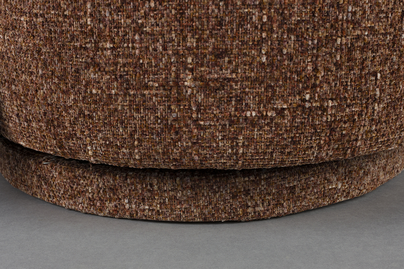 Dutchbone Rose otočné kreslo 5