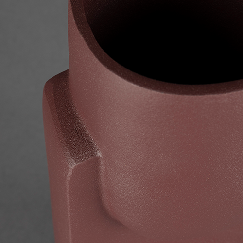 Matný povrch – tlmený vzhľad bez odleskov