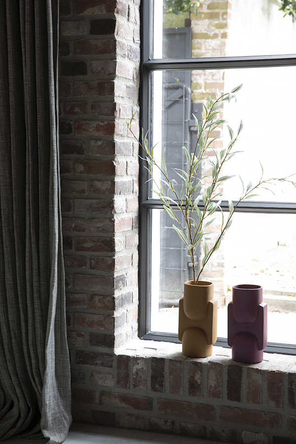 Dutchbone Santos dekoratívna váza 9