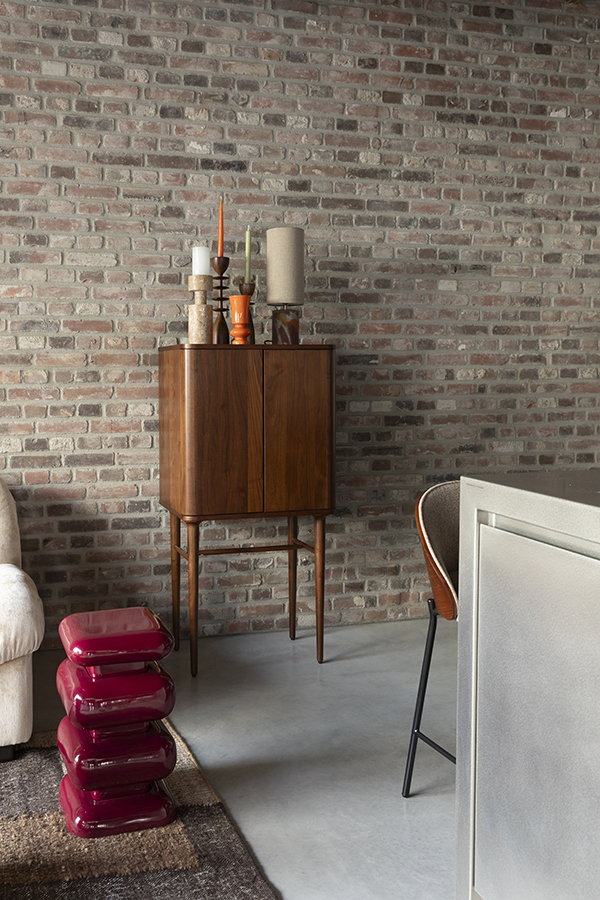 Dutchbone Stubby odkladací stolík