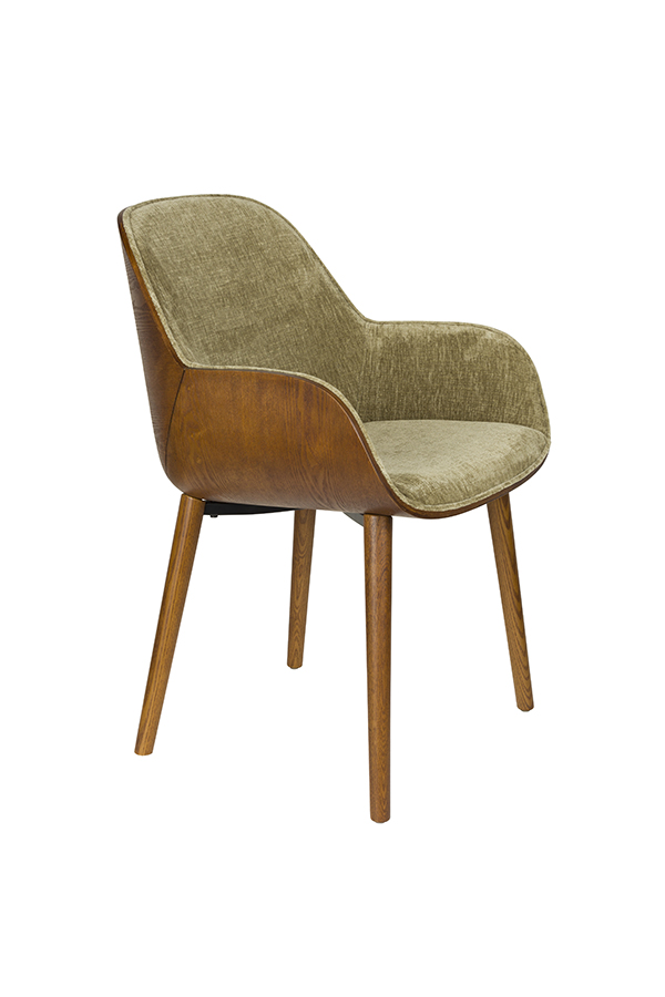 Dutchbone Taylor jedálenská stolička 9