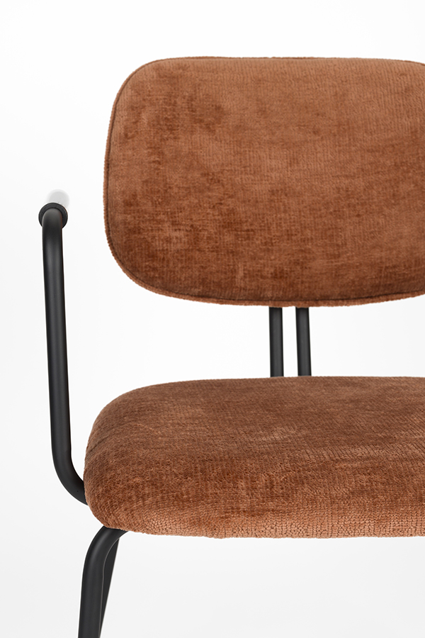 WL-Living Bouton jedálenská stolička 9