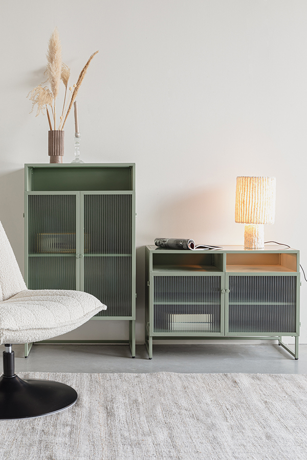 WL-Living Herbe dizajnová komoda 6