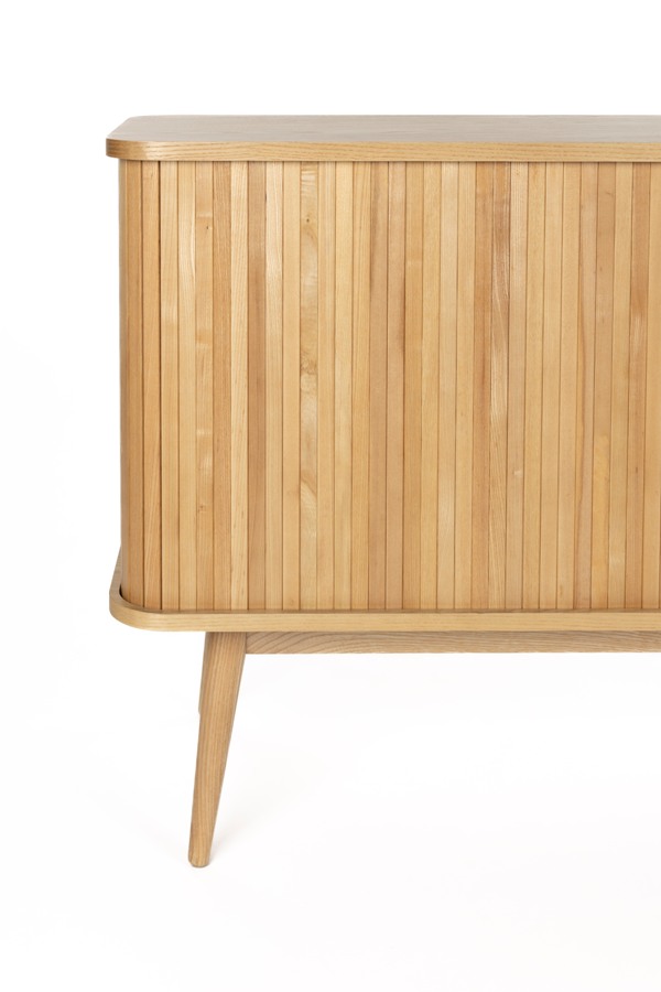 Zuiver Barbier drevená komoda 180 cm 5