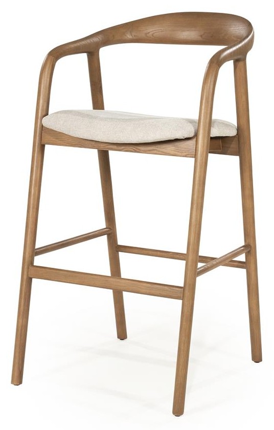 Hnedá Rayven pultová 3/4