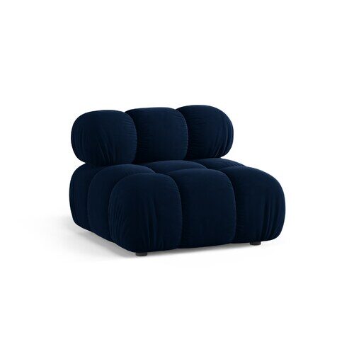 Micadoni Bellis modul sedačky 94 × 94 cm - Materiál nôh: plast